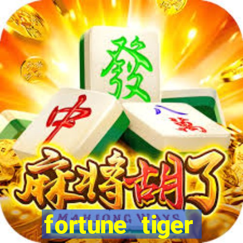 fortune tiger deposito 5 reais